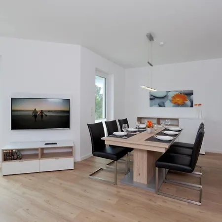 Prázdninový dům Neu! Ferienhaeuser - Heringsdorf (Usedom)