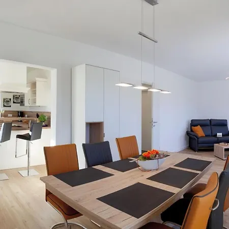 Neu! Ferienhaeuser - Feriehus Heringsdorf (Usedom)