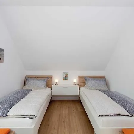 Neu! - Ferienhaus Ostseebad Heringsdorf