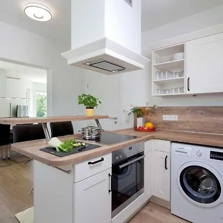 Holiday home Neu! Ferienhaeuser - Heringsdorf (Usedom)