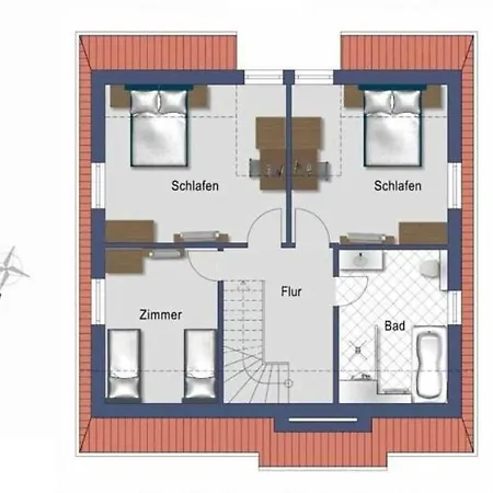 Neu! Ferienhaeuser - * Heringsdorf (Usedom)