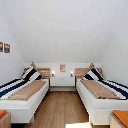 Neu! Ferienhaeuser - Prázdninový dům Heringsdorf (Usedom)