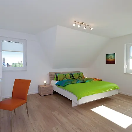Prázdninový dům Neu! Ferienhaeuser - Heringsdorf (Usedom)