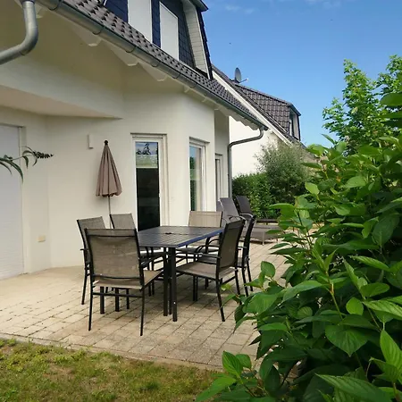 Prázdninový dům Neu! Ferienhaeuser - Heringsdorf (Usedom)